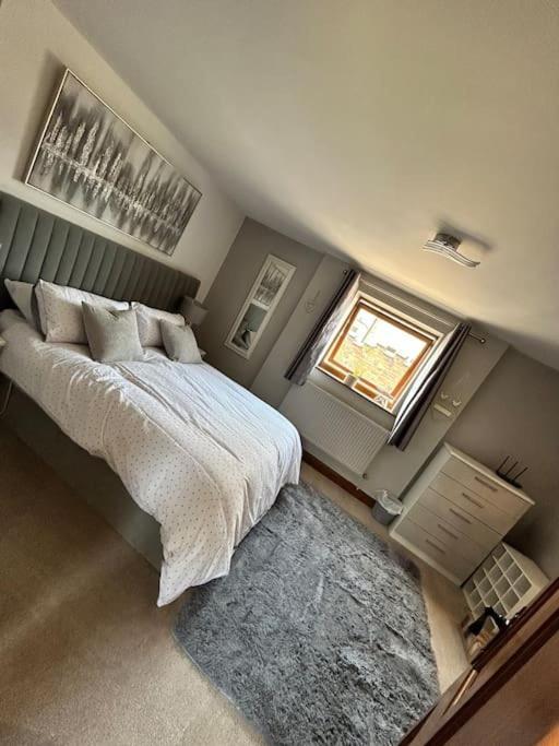 Holmleigh Annexe Lägenhet Tamworth Exteriör bild