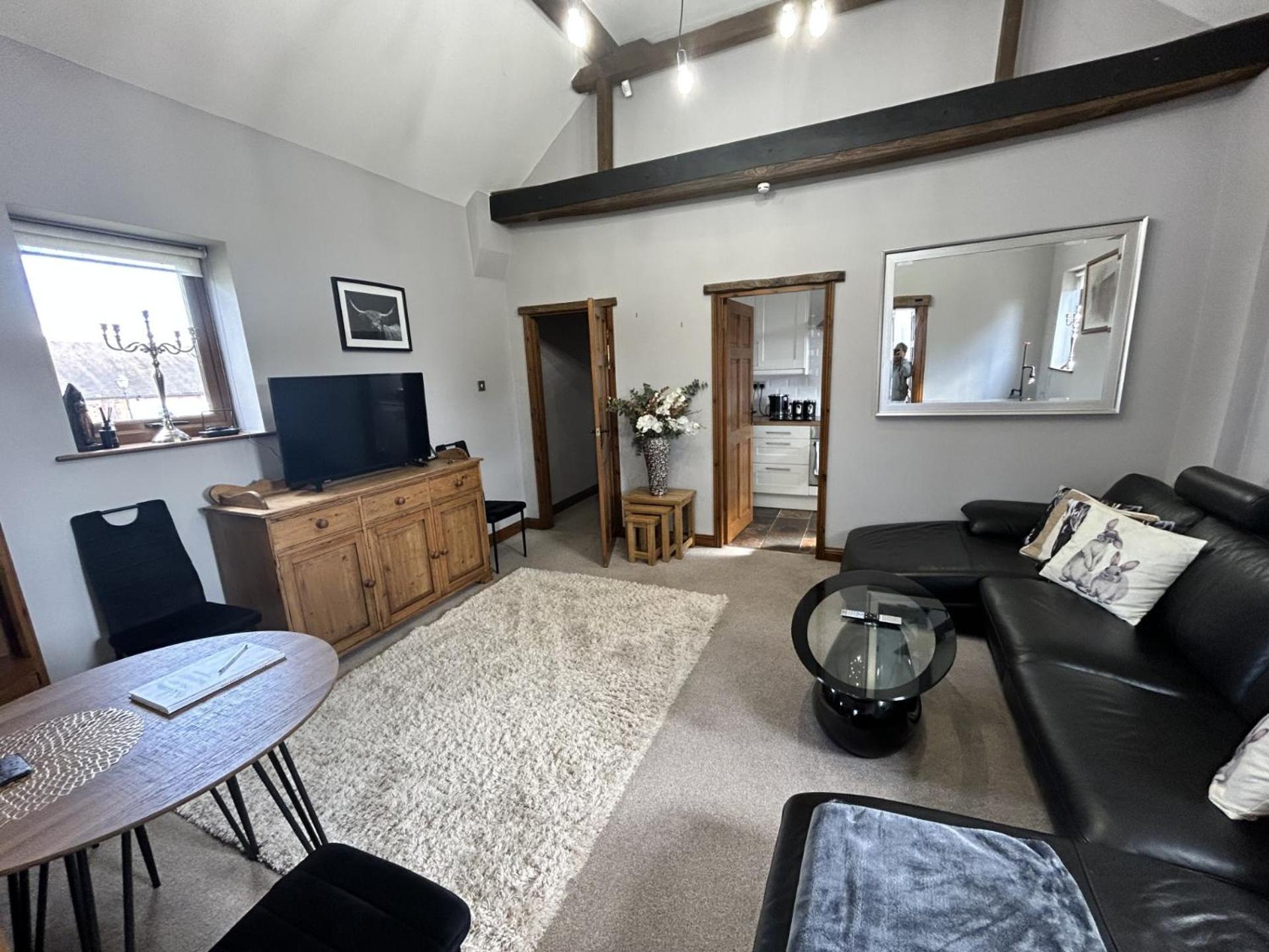 Holmleigh Annexe Lägenhet Tamworth Exteriör bild